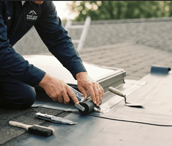 Why choose Roof Leak Repair in Georgetown, TX